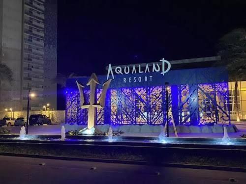 Aqualand Park E Resort Salinópolis Zewnętrze zdjęcie