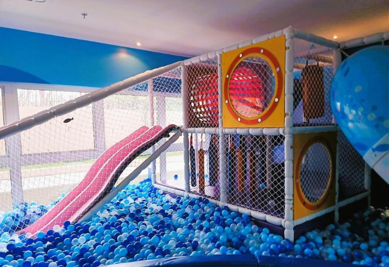 Aqualand Park E Resort Salinópolis Zewnętrze zdjęcie